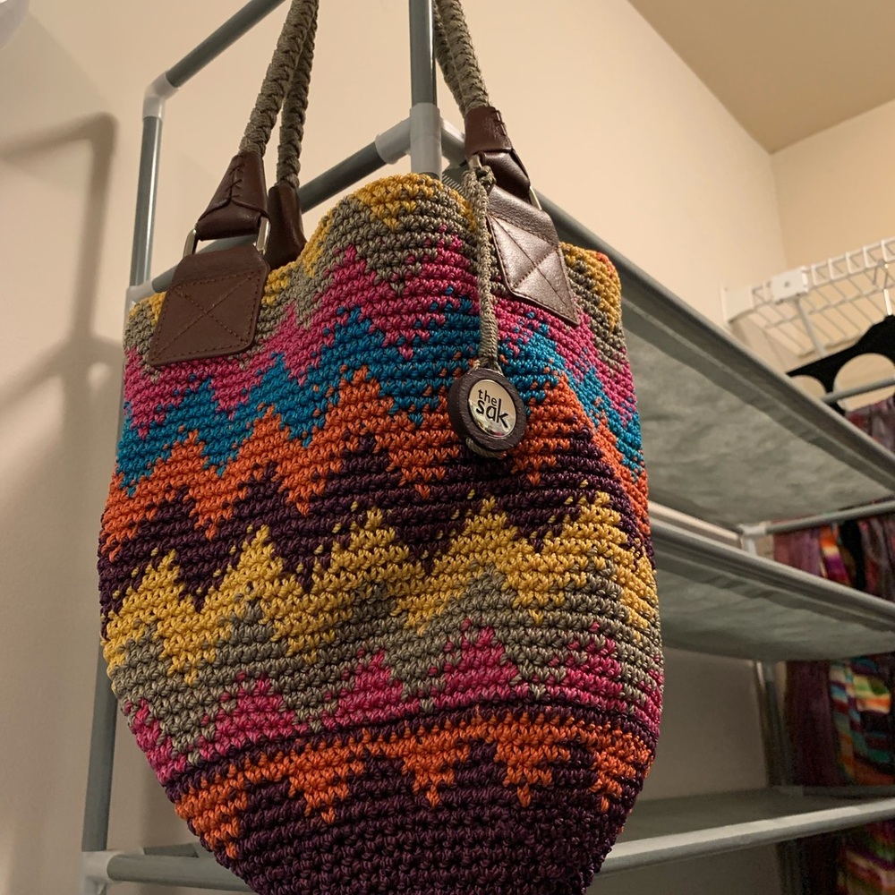 The Sak purse